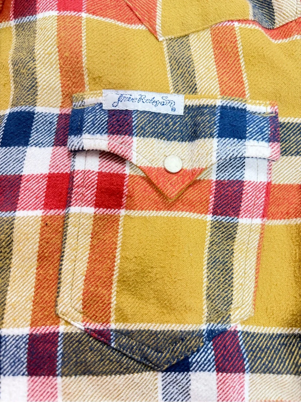 True Religion Sherpa Lined Plaid Flannel Shirt Jacket XXXL Western Shacket B318
